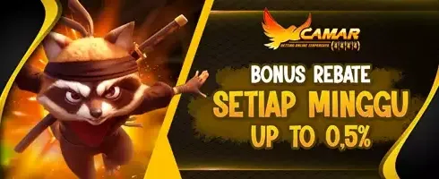 Cashback VIP Mingguan Hingga 0,5%