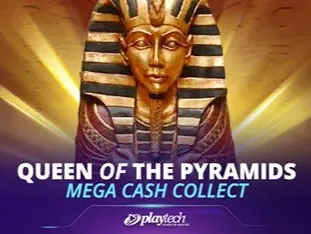 Queen Of The Pyramids_ Mega Cash Collect screenshot